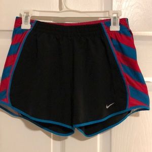 Women’s Nike DriFit Running Shorts XS